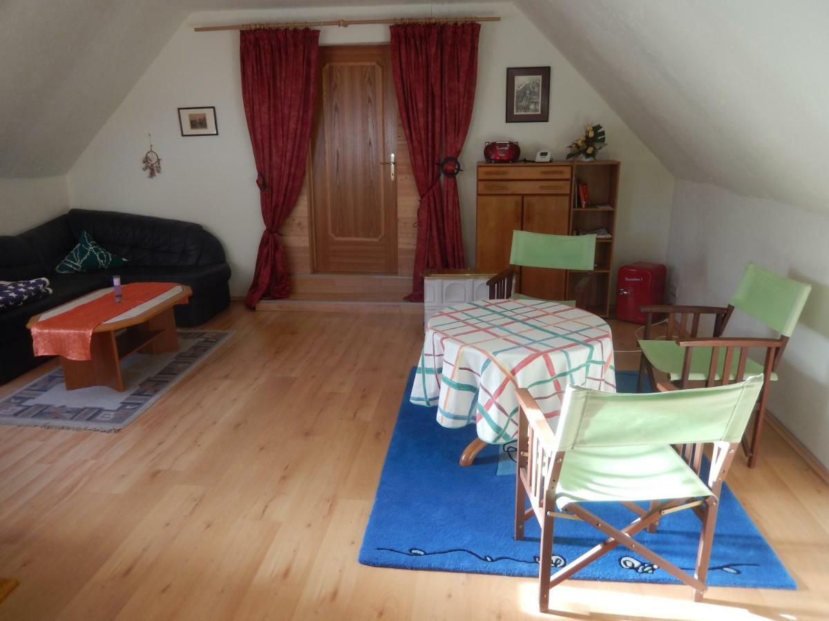 Ferienhaus Am Reitbauernhof Luckyranch Mellach  Exteriér fotografie