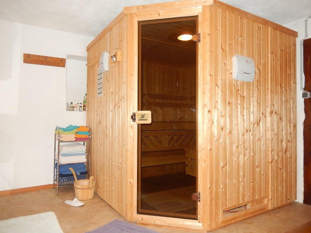 Ferienhaus Am Reitbauernhof Luckyranch Mellach  Exteriér fotografie