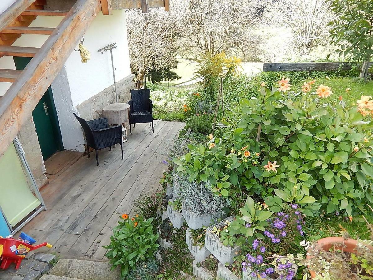 Ferienhaus Am Reitbauernhof Luckyranch Mellach  Exteriér fotografie