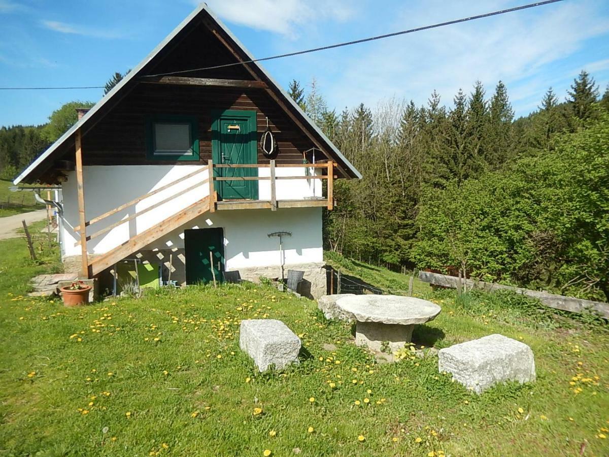Ferienhaus Am Reitbauernhof Luckyranch Mellach  Exteriér fotografie